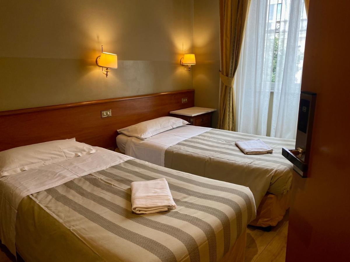 Hotel Giolitti Rzym Zewnętrze zdjęcie