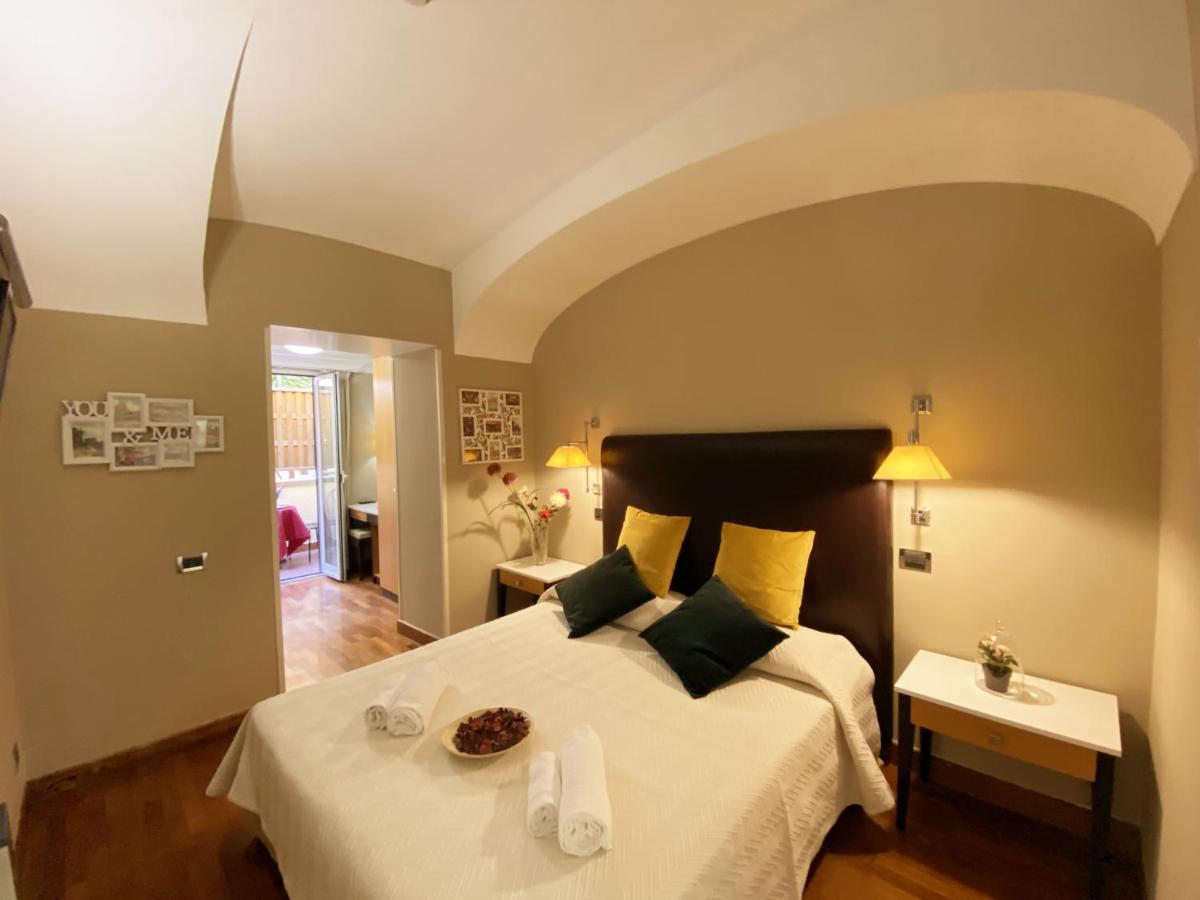 Hotel Giolitti Rzym Zewnętrze zdjęcie
